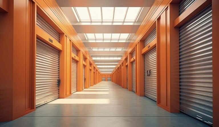 Lockerman Storage Locker Storage Dubai – Service for Secure & Affordable Space