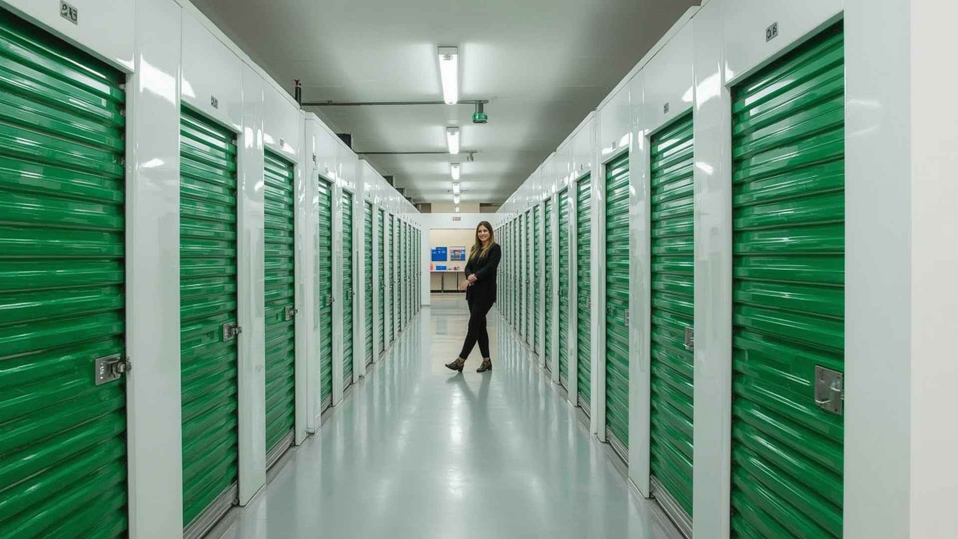 Personal Storage in Dubai